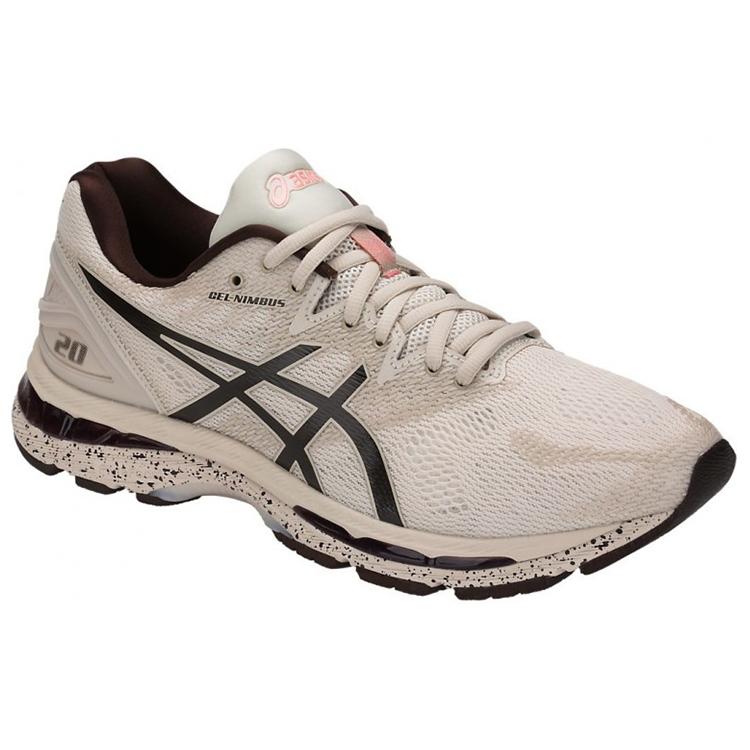 Asics Гель Nimbus 20 Sp 'Кремовый Черный' T804N-0229