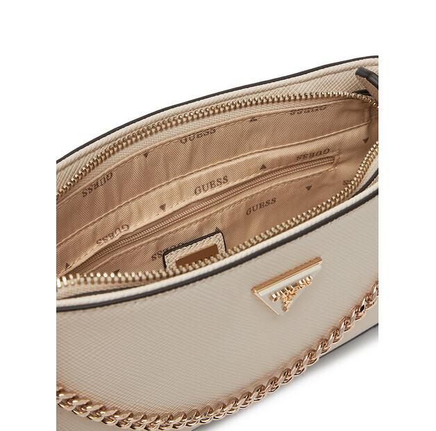 Сумка Guess Noelle II Mini HWZG96 72720 светло-бежевый