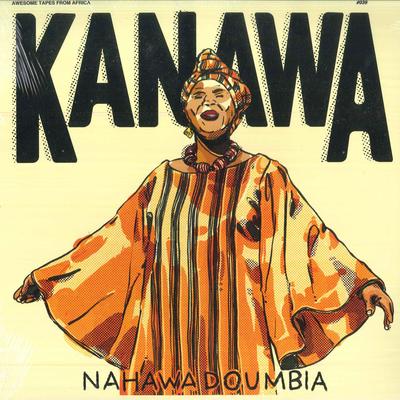 Виниловая пластинка NAHAWA DOUMBIA Kanawa ATFA039 Awesome Tapes F 2021 US Мировая музыка