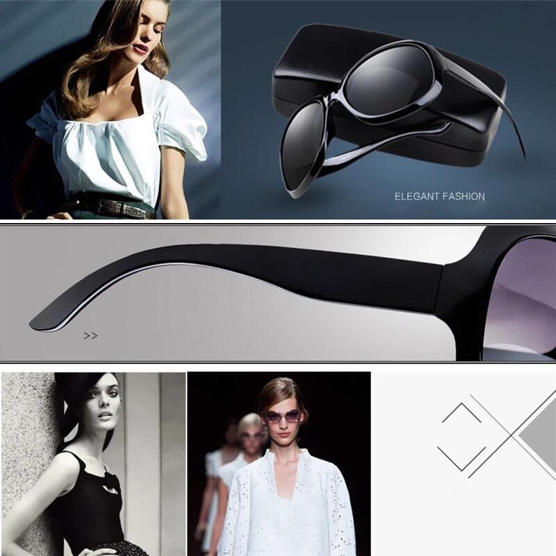 Солнцезащитные очки, женские солнцезащитные очки для вождения, новые модные очки в большой оправе, женские модные женские солнцезащитные очки в стиле ретро