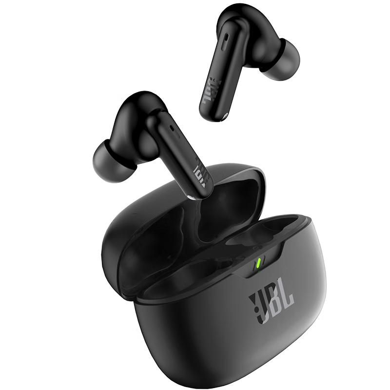 JBL WAVE BEAM 2 Active Noise Cancelling True Wireless Earbuds