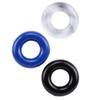 3Pcs/Set Men Round Penis Time Delay Rings Bead Sexual Stimulation Adult Products