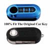 Акция, 3 кнопки, гальванический ТПУ, чехол для автомобильного ключа для Fiat Ducato 500 500L Panda Grande Punto Lancia Musa, аксессуары