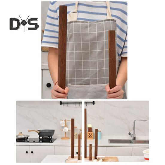 Увеличьте твердость ролика для выпечки ручки, удобную скалку для муки без заусенцев