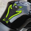 Motorcycle Gas Tank Pad Sticker Decal Grip Protector For Yamaha R1 YZFR1 YZF1000