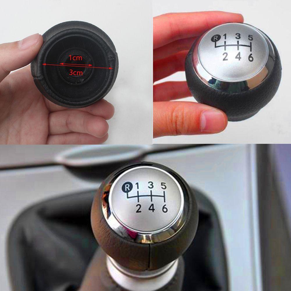 New Gear Head Car Shift Knob Shift Knob Head Car Accessories 6 Speed Car Gear Knob Gear Shift Knob