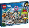 LEGO City 60233 Открытие магазина пончиков