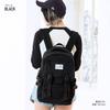 Aventura RCF-30674 Канвасный Рюкзак Daypack с Изолированным Карманном для Бутылки, Черный