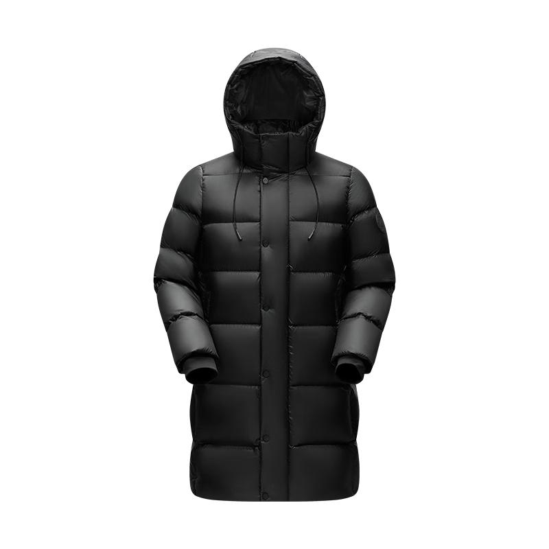 Унисекс пуховик с капюшоном Meilicheng 171