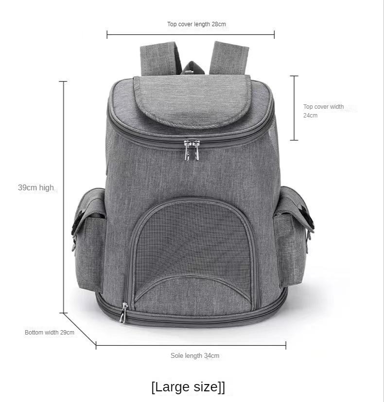 Складной рюкзак для кошек и кошек, для путешествий на открытом воздухе, подходит для кошек маленьких и средних размеров, портативный рюкзак для кошек и собак, товары для домашних животных