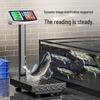 Dongmei Commercial Rechargeable High-Precision Platform Scale