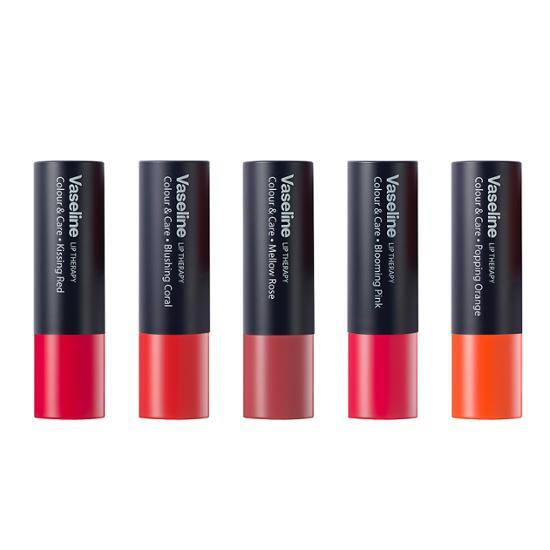 Вазелин для губ Lip Therapy Color & Care 4,2 г 5 видов, выберите 1, корейская косметика