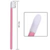 50/100pcs Disposable Makeup Lip Brush Lipstick Mascara Wands Applicators Eyelash Eyeshadow Lip Gloss Brushes Cosmetic Tools