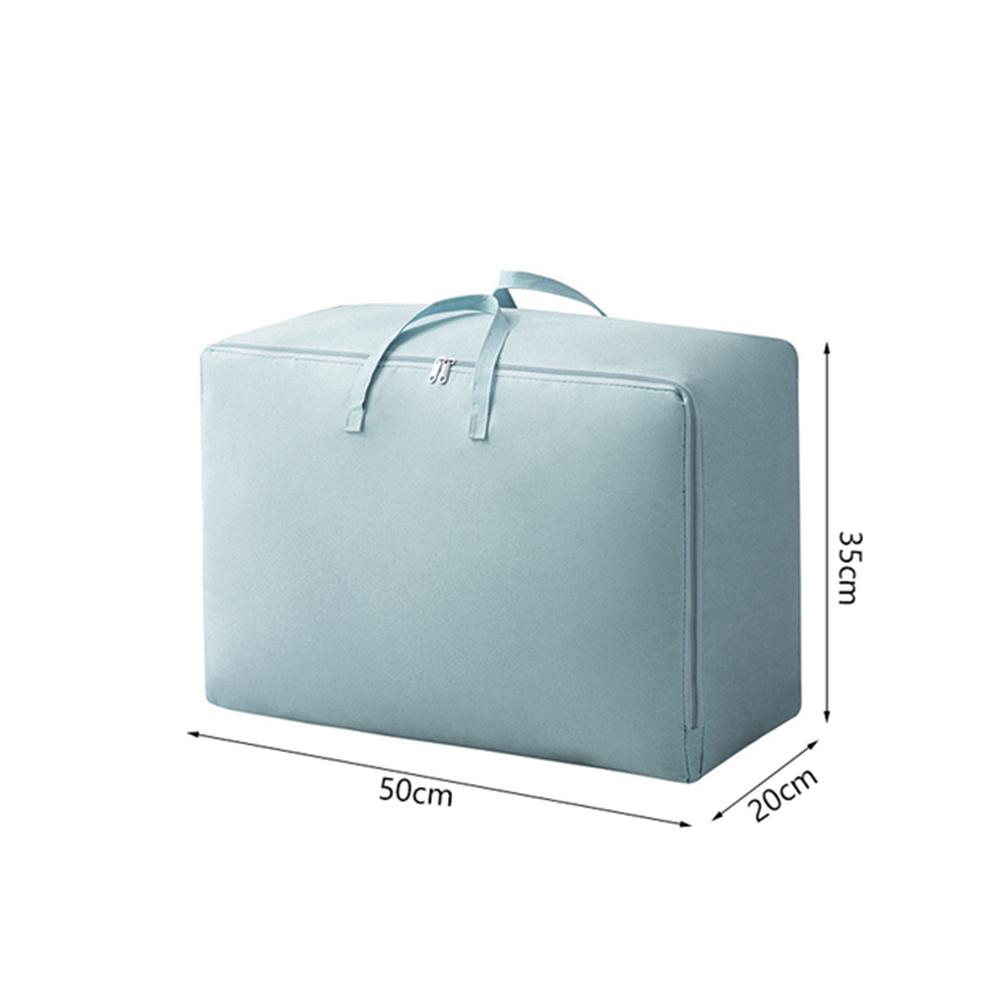 Большая вместительная сумка для хранения стеганых одеял, органайзер для шкафа, сортировочные мешки для пододеяльников, пыле- и влагостойкий органайзер