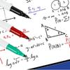 12 цветов/набор Маркеры для сухого стирания со сверхтонким наконечником 0,5 мм Стираемые маркеры для белой доски для школыОфисаПланирования Маркер для белой доски
