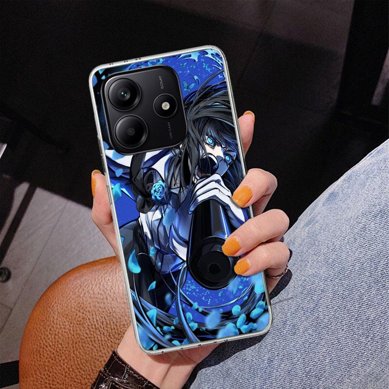 Ado Kyogen X Uta Phnoe Case for Phnoe Case for Xiaomi Redmi Note 15 14 14S 13 Pro Plus 12 12S 11S 11E 10S 10 11T 5G Unique Cover