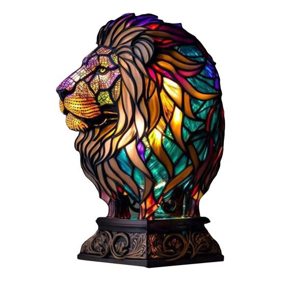 LED Night Light Soft Warm Glow Energy-Saving Battery Powered Animal Shaped Bedside Lamp Table Light Decor