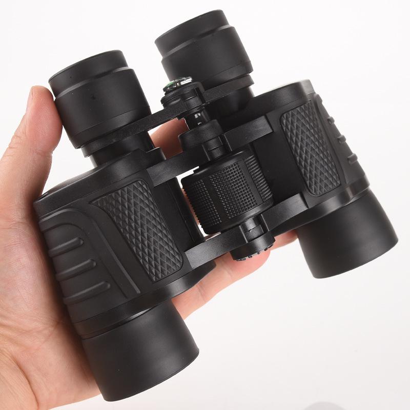 HD Russian Binoculars - High Magnification for Outdoor Concerts and Bird Watching, Ultra Clear in Low Light
