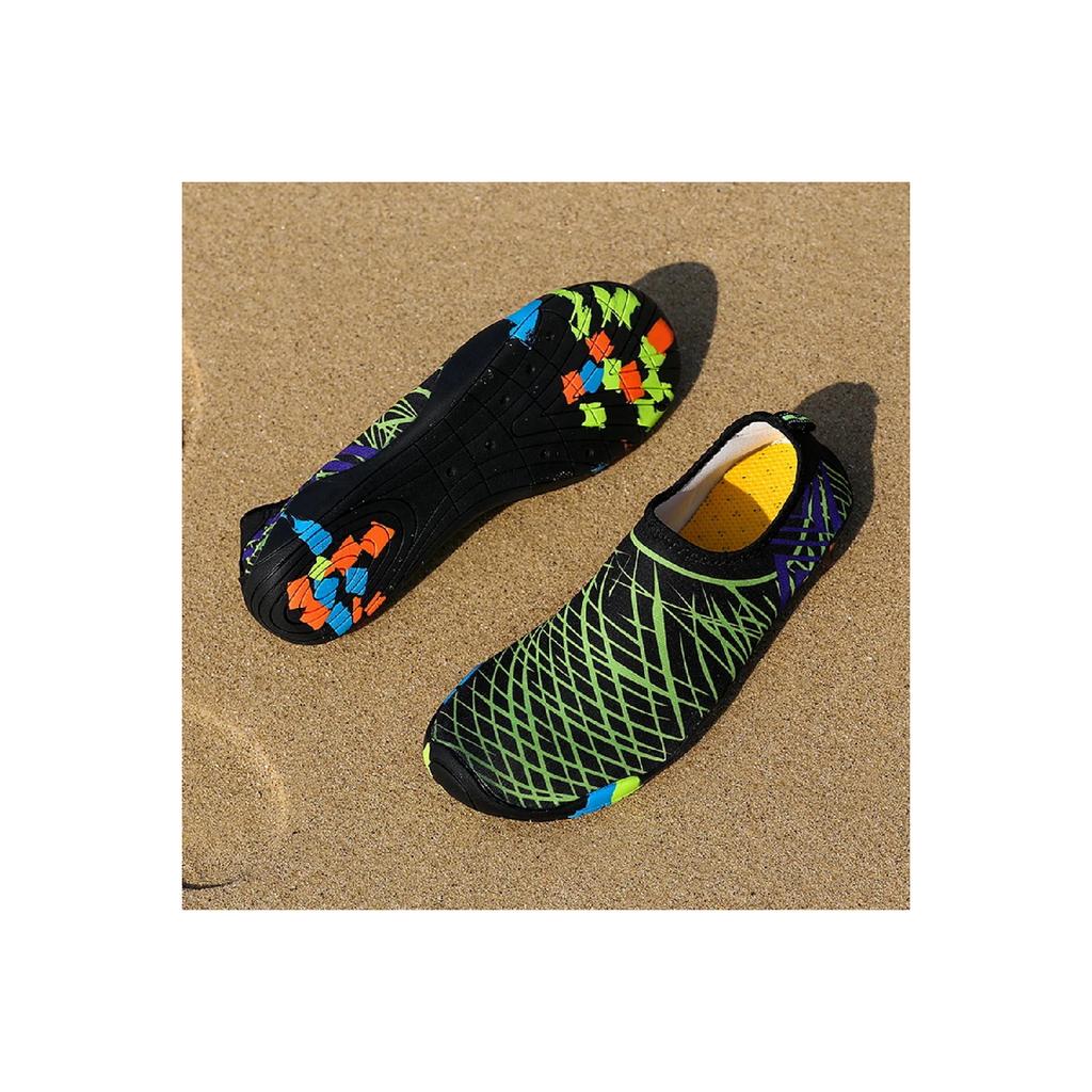 Морская обувь Пляжный бассейн Плавание Спортивная велосипедная нескользящая гибкая обувь