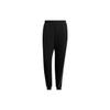 Essential Letter Print Joggers Men Bottoms Black HM2682