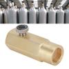 Комплект адаптера для заправки CO2 W21.8-14, клапан для накачивания баллона с газировкой