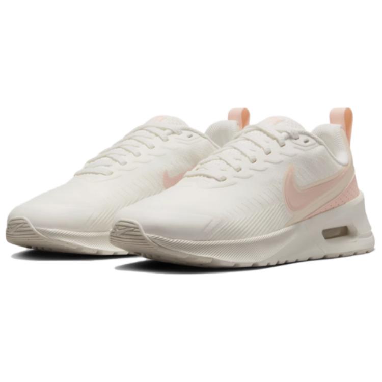 Nike Кроссовки женские Air Max Nuaxis Sail Guava Ice Cream Phantom Washed-Coral HF1233-107