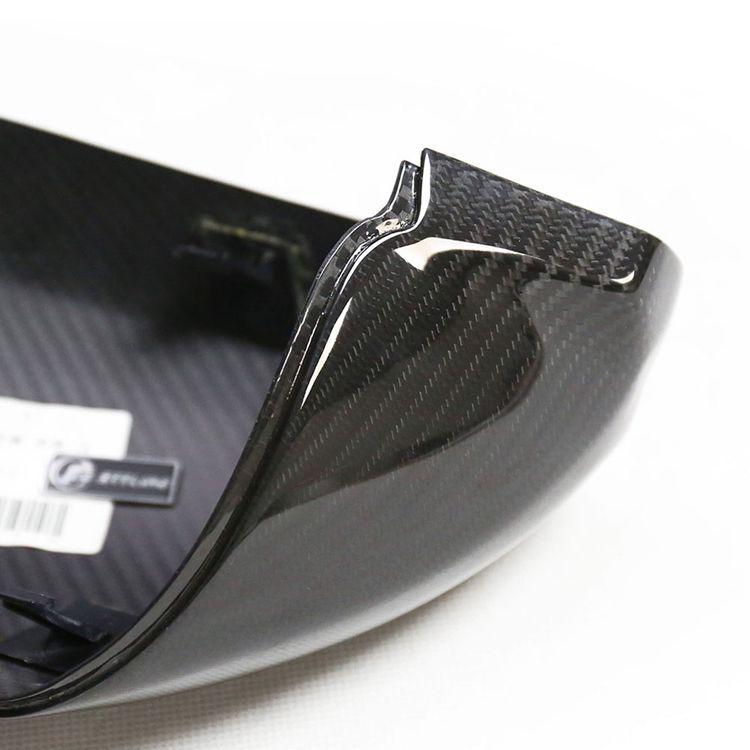Maserati GT GTS 12 Накладка на зеркало заднего вида из сухого углеволокна