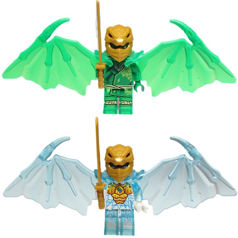 Минифигурки из строительных блоков, Минифигурки из строительных блоков, Минифигурки в слепом пакете, Сборка, Строительные блоки, Детские развивающие игрушки, Подарки