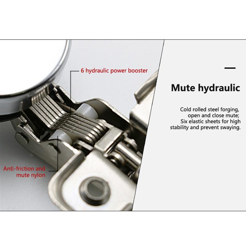 Открывающаяся 35 мм стеклянная дверная петля для дверцы шкафа, амортизирующая петля для винного шкафа