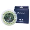 Raprance Floating Fly Fishing Line with 2 Welded Loops, Weight Forward Floating Fly Line, 100FT(3F,4F,5F,6F,7F,8F)