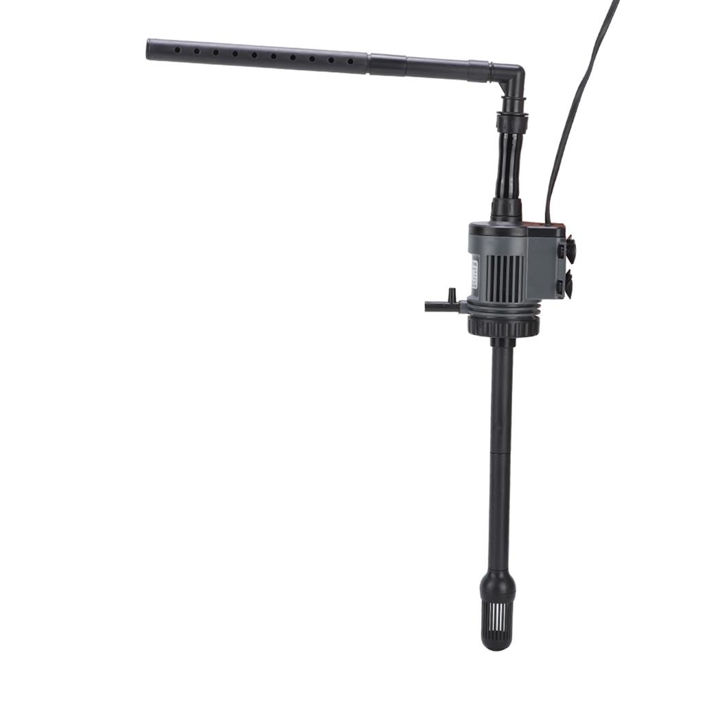 3 в 1 Аквариум Аэрация Циркуляция Фильтр Водозаборный Насос Рыбы Аксессуар