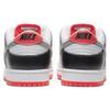 Nike Dunk Low SB AM90 Infrared Unisex Sneakers White CD2563-004