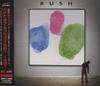 CD RUSH - Retrospective Ii 1981-1987 AMCY2288 EASTWEST 1997 Japan Rock Used