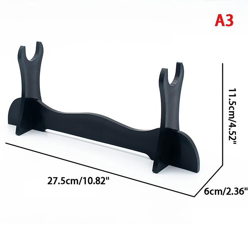 Деревянная подставка для меча, держатель для дисплея, самурайский меч, катана, вакидзаси, нож танто, волшебная палочка, опорный кронштейн, стойка