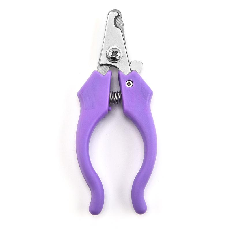 Ножницы для ногтей для собак и кошек, профессиональные кусачки для ногтей для маленьких собак и кошек, триммер для ногтей из нержавеющей стали, инструменты для ухода за щенками