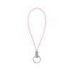 Handmade Toys Pendant Clips Cellphone Charm Cords Lanyard Phone Ring Strap Wire Cord Key Ring