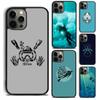 Чехол для телефона для подводного плавания с аквалангом для iPhone 5 6 7 8 Plus X XR XS SE2020 Apple 11 12 13 mini Pro Max Galaxy S20 S21
