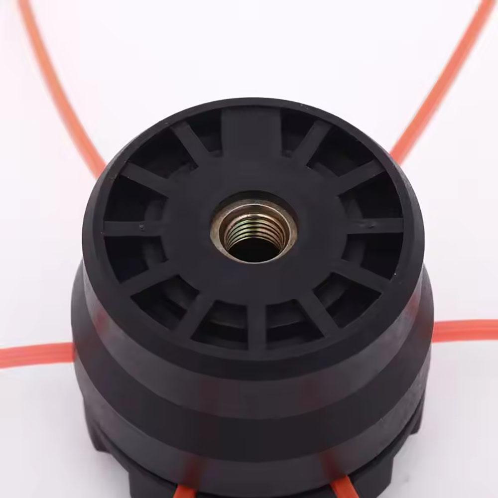 Garden lawnmower, grass head, weed mower, nylon rope, universal parts, nylon line coil, lawnmower, garden accessories