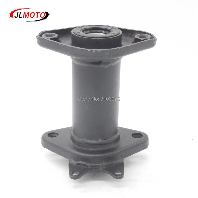 30mm Bearing Carrier Assy Fit For Rear Axle China GY6 150cc 200cc 250cc Go Buggy ATV Electric Vehicle Kart Quad Bike Parts