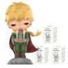POP MART Hirono X The Little Prince Series [Assorted Box of 12 Pieces] Pop Mart Gachapon Blind Box Figures, Plastic Models, Premium Toys, PVC Soft