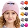 Children's Fashionable, Comfortable, Warm Printed Knitted Hat