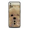 Phone Case For Oneplus 13R 13 12 10T 11 R10 Nord N100 N200 N10 9 9R CE 2 3 Z Pro Lite 5G Soft TPU Cover Cute Little Dog Fundas