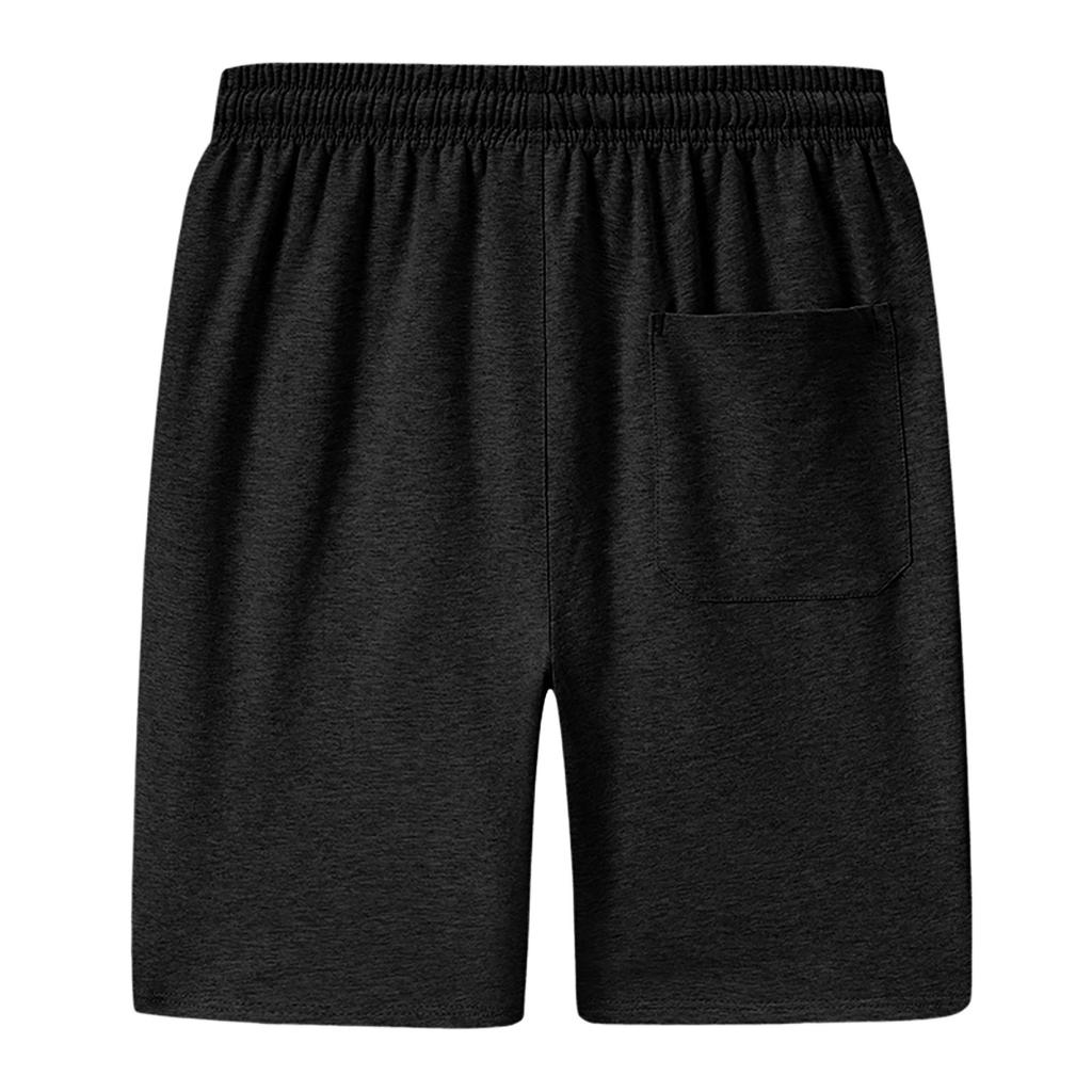 Men's Sports Shorts Running Loose Breathable Casual Fitness Pants