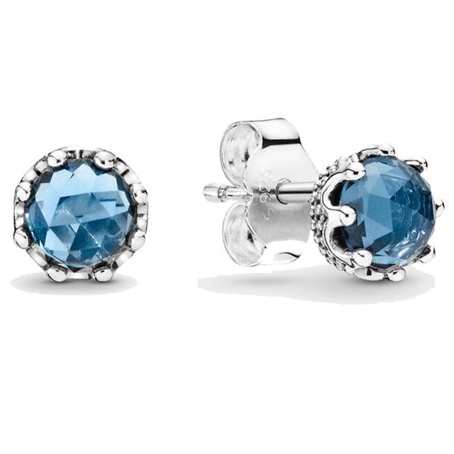 Новые модные серьги из стерлингового серебра 925 пробы с двойным ореолом клевера, лепестками любви, сердцем, цветком ромашки, трио, серьги для женщин, ювелирные изделия, подарок