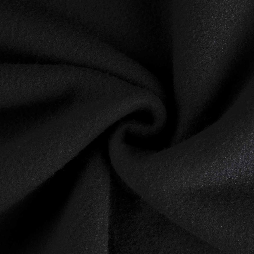 Унисекс модный повседневный свободный плюшевый пуловер с длинными рукавами и круглым вырезом с капюшоном из веревки