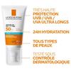 La Roche-Posay Anthelios Crème Hydratante Avec Parfum SPF50+ 50 ml