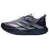 Adizero Evo SL Водонепроницаемые Светоотражающие Беговые Кроссовки Мужские Серый Черный KK0310