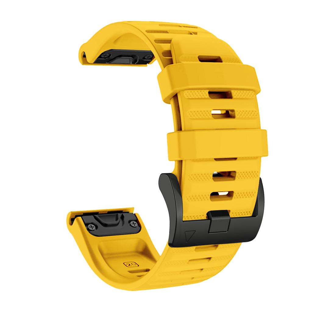 20/22/26 мм ремешки для часов, совместимые с Garmin Fenix/Forerunner, ремешок для часов Instinct Descent/Epix Pro