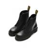 Dr.martens 1460 8 Holes Vex Black Smooth 25345001