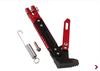 Universal Motorcycle Adjustable Kickstand Foot Brace Parking Leg Foot Side Support Stand